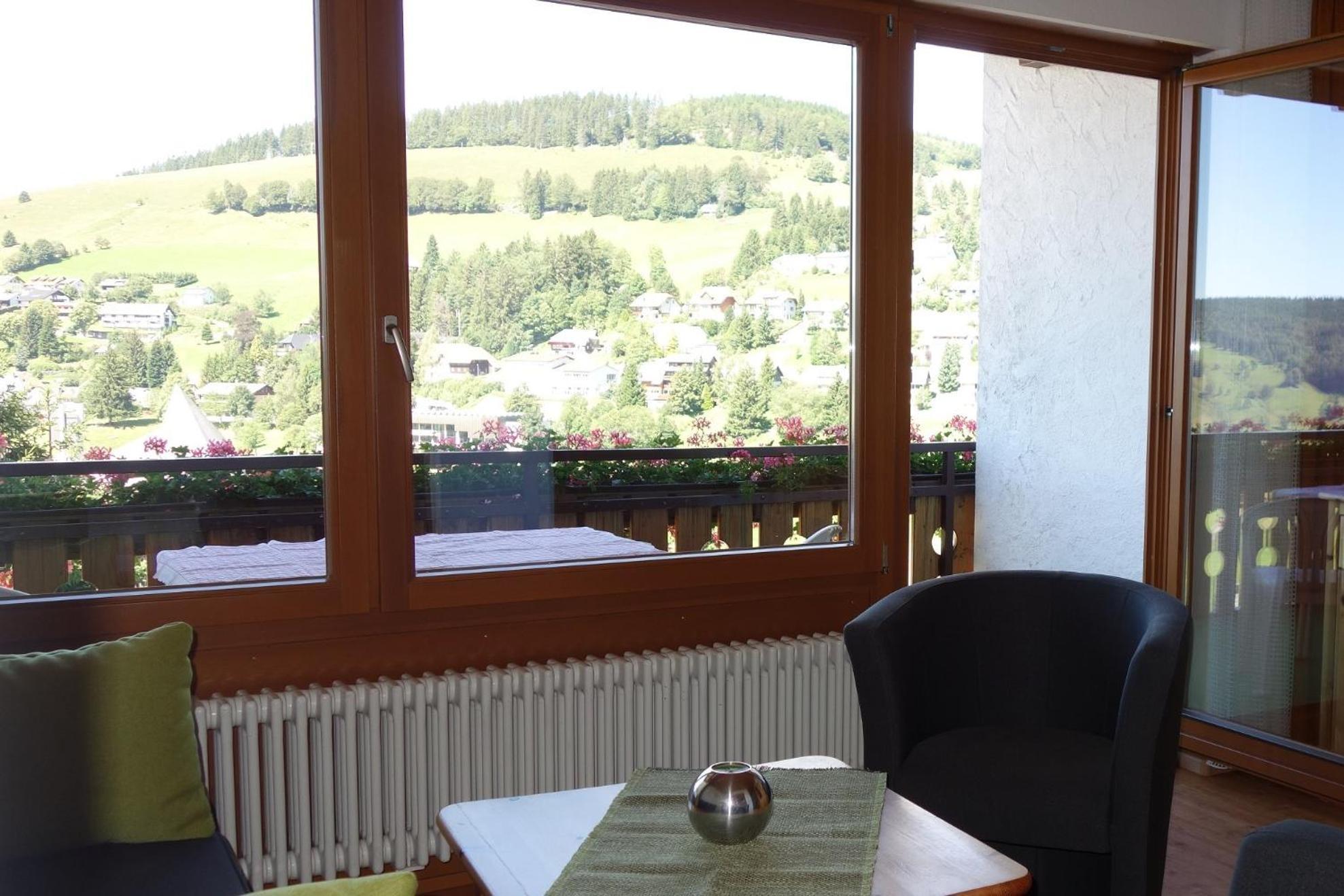 Ferienwohnungen Kehrwieder Todtnauberg Kültér fotó