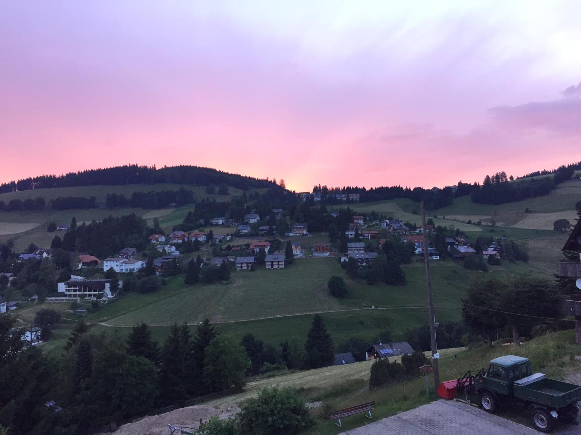 Ferienwohnungen Kehrwieder Todtnauberg Kültér fotó